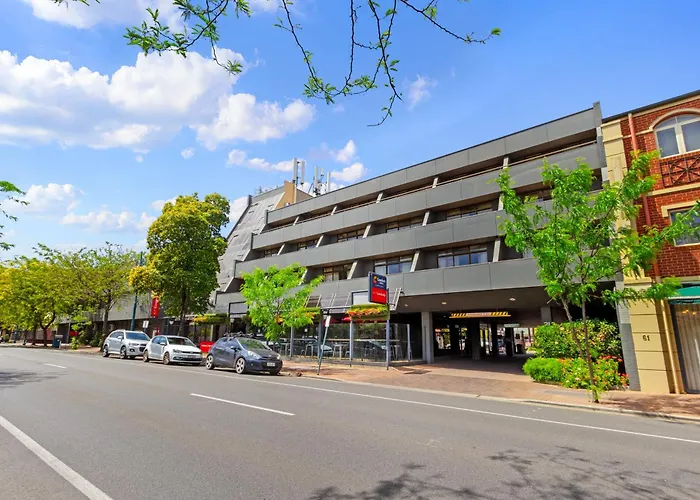 Econo Lodge North Adelaide